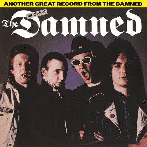 The Damned - Lo mejor de The Damned (Vinilo)