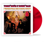 ボイス＆ハート - I Wonder What She's Doing Tonite? - 180gm レッド・ビニール盤 (ビニール盤)