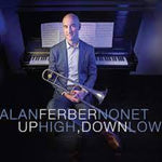 アラン・ファーバー・ノネット - Up HIgh, Down Low (CD)