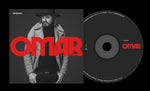the album cover for Omar Pedrini - Sospeso (Ita)