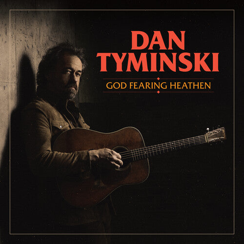 Dan Tyminski - Paganos temerosos de Dios (CD)
