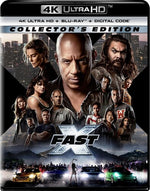 Fast X (4K Ultra HD)