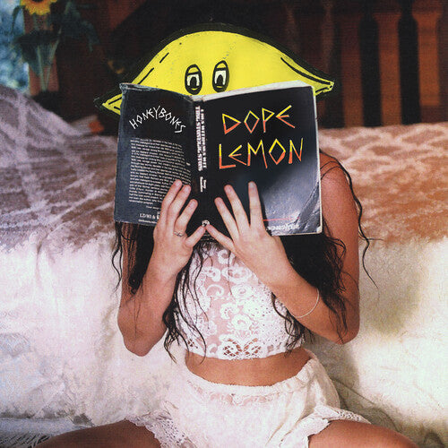 Dope Lemon - Honey Bones (Transparent Yellow Vinyl) (Vinyl)
