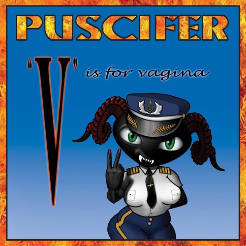 Puscifer - V de vagina (Vinilo)