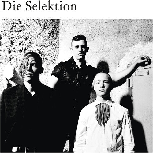 Die Selektion - Die Selektion (Vinilo)