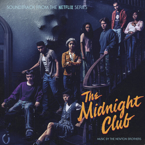 Newton Brothers - The Midnight Club (Original Soundtrack) (Vinyl)