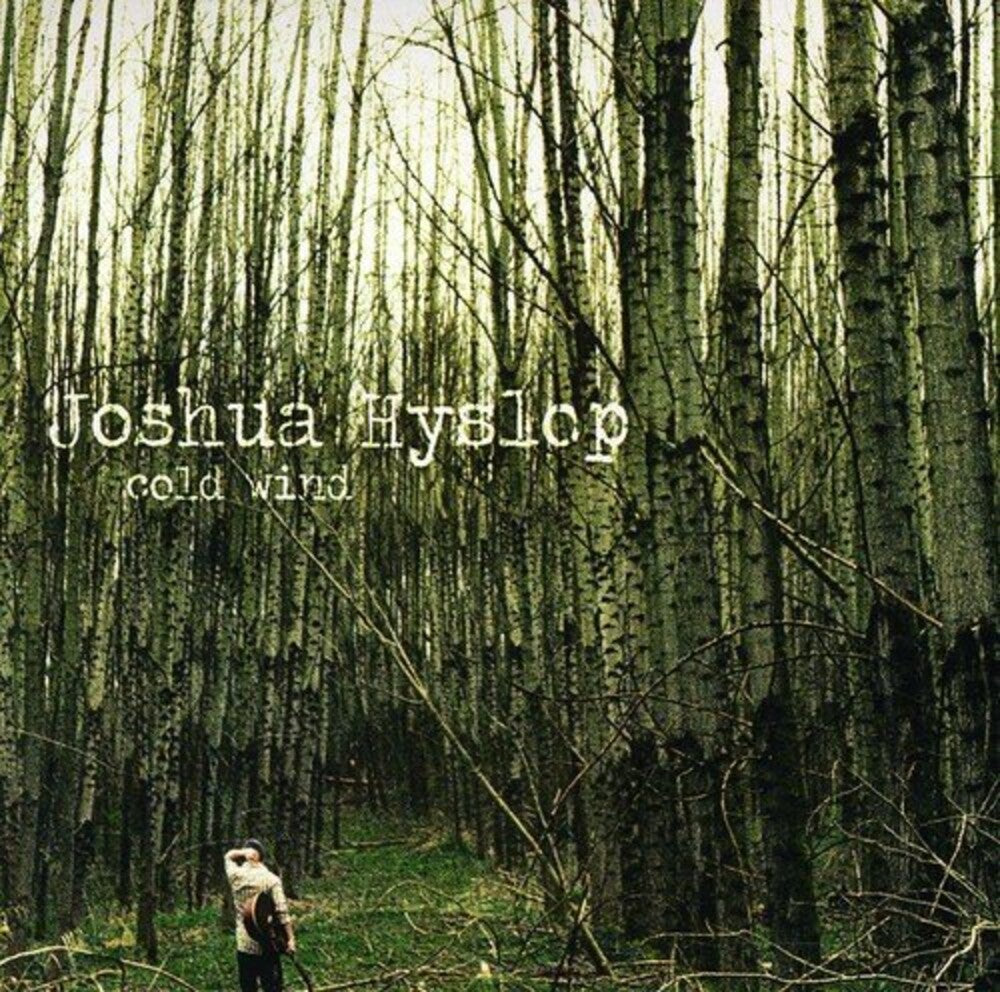 the album cover for John Hyslop - Cold Wind (Ep) [Import]