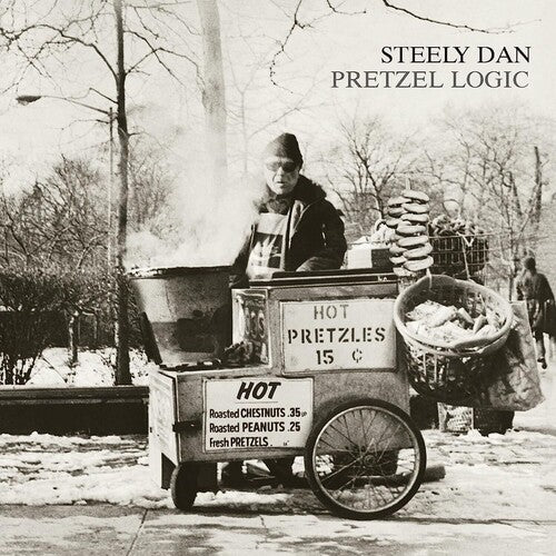Steely Dan - Pretzel Logic (Vinilo)