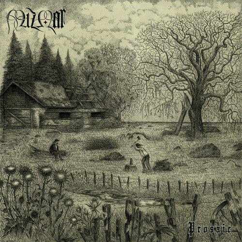 Mizmor - Prosaico (Vinilo)
