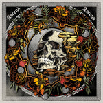 the album cover for Janaka Stucky - Ascend Ascend: Live In Seattle With Lori Goldston