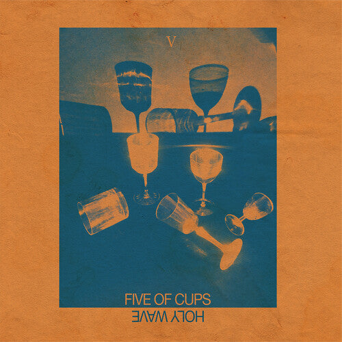 Holy Wave - Cinco de Copas - Oro (Vinilo)