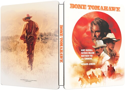 Bone Tomahawk (Blu-ray)