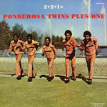 Ponderosa Twins + 1 - Bound B/w Te recuerdo (Vinilo)