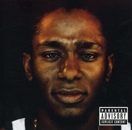 Mos Def - Negro en ambos lados (CD)