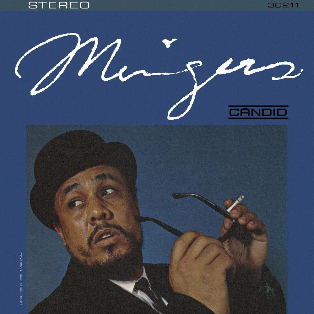 the album cover for Charles Mingus - Mingus [Remastered]