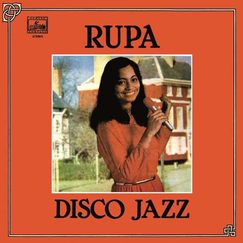 Rupa - Disco Jazz - Silver (Vinyl)