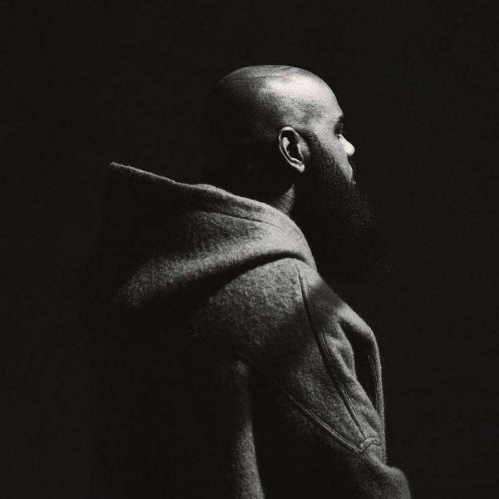 the album cover for Stalley - Somebody Up There Loves Me (Blue) [Colored Vinyl] (Wht)