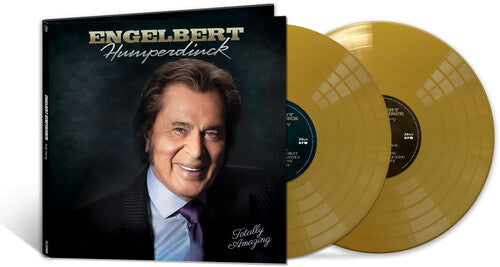 Engelbert Humperdinck - Totally Amazing - Gold (Vinyl)