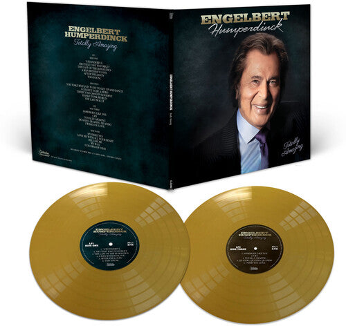Engelbert Humperdinck - Totally Amazing - Gold (Vinyl)