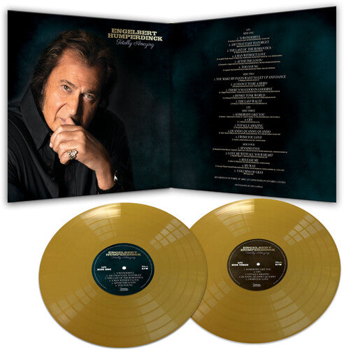 Engelbert Humperdinck - Totally Amazing - Gold (Vinyl)