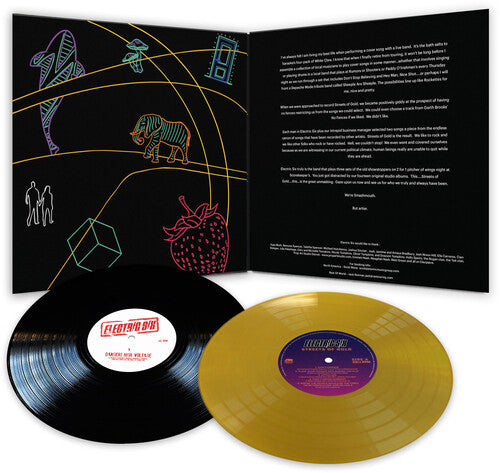Electric Six - Streets Of Gold (Vinilo)