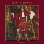 Klaus Nomi - Encore - Black Vinyl (Vinyl)