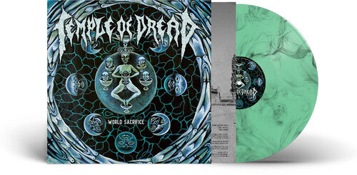 Temple of Dread - World Sacrifice (Vinyl)