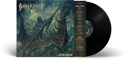 Templo del Terror - Más allá de Acheron (Vinilo)