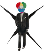 the album cover for Bronson Arroyo & The '04 - Some Might Say [LP]