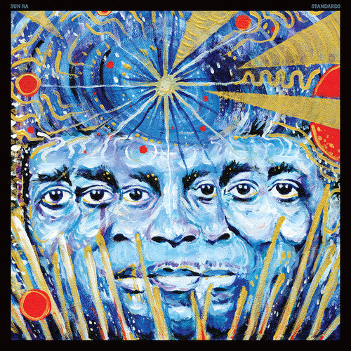 Sun Ra - Estándares (Vinilo)