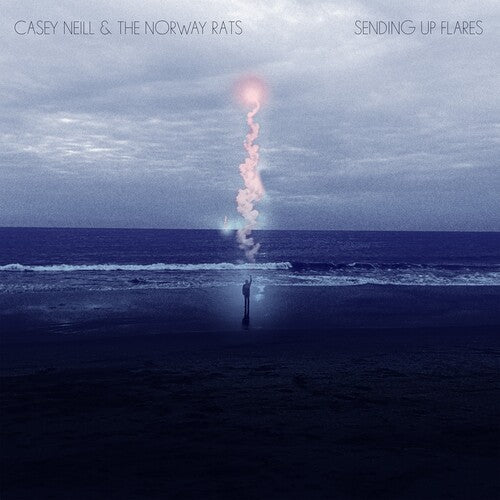Casey Neill y los Norway Rats - Sending Up Flares (CD)