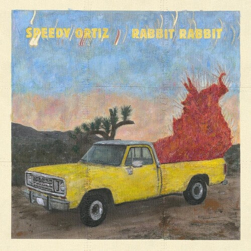 Speedy Ortiz - Rabbit Rabbit (Vinyl)