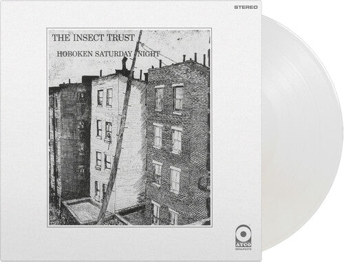 The Insect Trust - Hoboken Saturday Night - 限定180グラム クリスタルクリアビニール (ビニール)