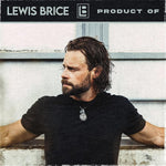 the album cover for Lewis Brice - Product Of