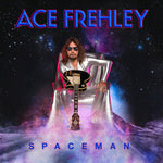 Ace Frehley - Spaceman - Clear & Grape (Vinyl)