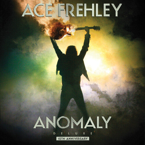 Ace Frehley - Anomaly - Clear & Neon Green (Vinyl)