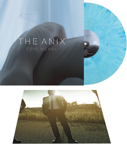 The Anix - EPHEMERAL - LIGHT BLUE (ビニールレコード)