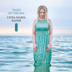 the album cover for Bloch / Bridge / Gongyi / Bader - Tales Of The Sea