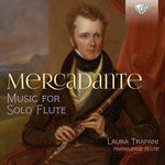 Laura Trapani - Music for Solo Flute (CD)