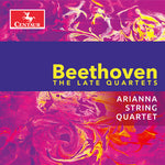 Arianna String Quartet - Late Quartets (CD)