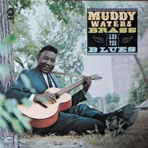 Muddy Waters - Muddy, Brass &amp; The Blues (Vinilo)