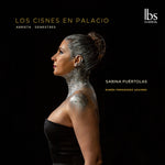 the album cover for Arrieta / Puertolas / Aguirre - Los Cisnes En Palacio
