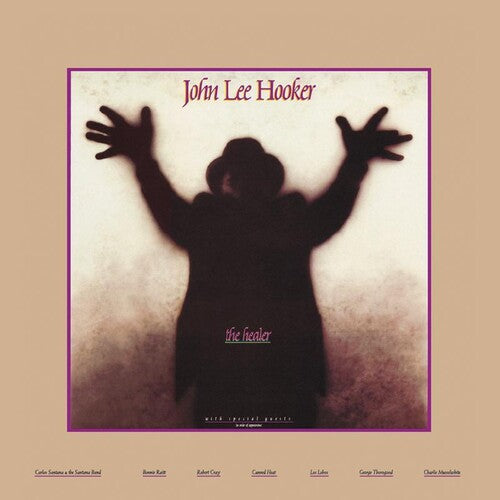 John Lee Hooker - El sanador (Vinilo)