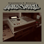 the album cover for Goomson & Broke - Heavy Wreck