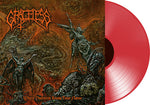 Graceless - Where Vultures Know Your Name - Red (Vinyl)