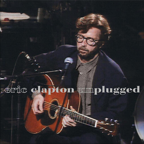 Eric Clapton - Unplugged (Vinilo)