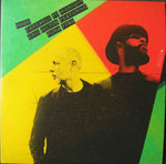 the album cover for Eric Hilton - Farewell To Midnight (Feat. Puma Ptah) [Limited Edition]