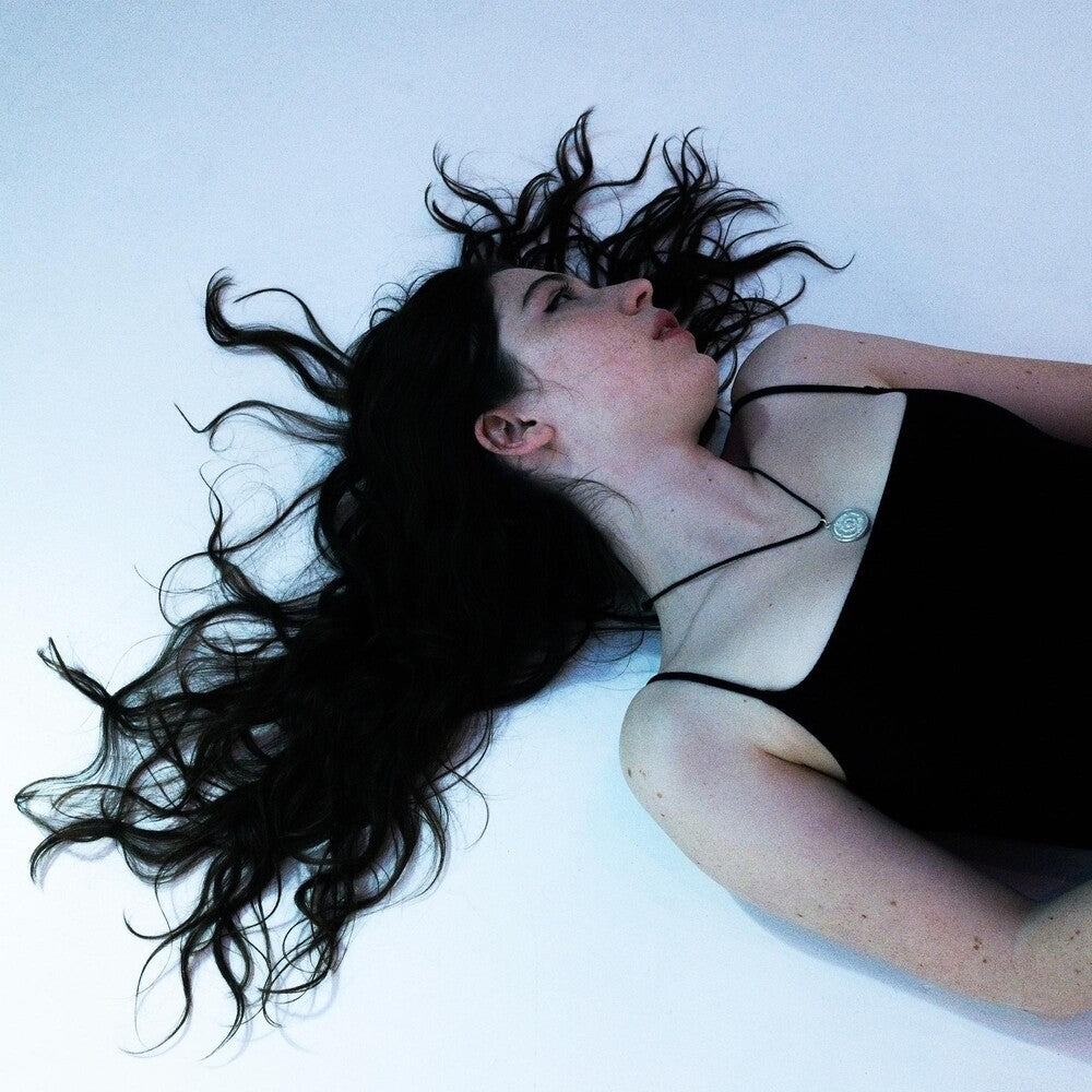 the album cover for Alaska Reid - Disenchanter