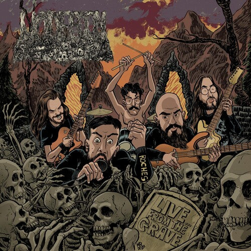 Undeath - Live...from The Grave (CD)