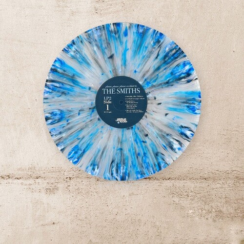 Various Artists - Please, Please, Please: A Tribute to The Smiths (Vinyl)